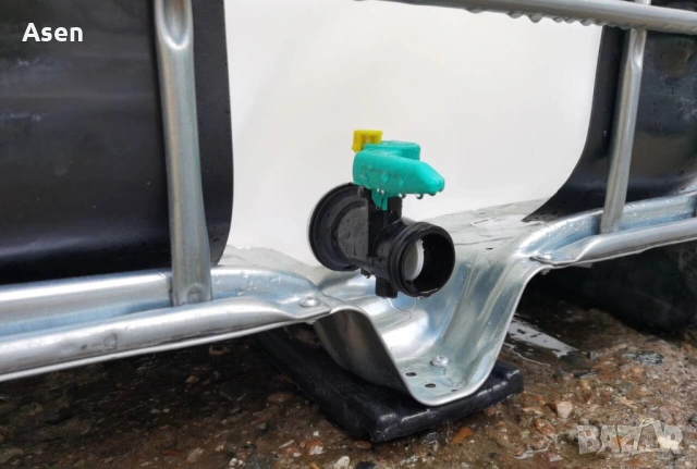 Цистерни за вода бидони 1тон 1000л съдове за чиста питейна вода С ГАРАНЦИЯ ЗА ЗДРАВИНА И ЧИСТОТА , снимка 7 - Оранжерии - 53419674