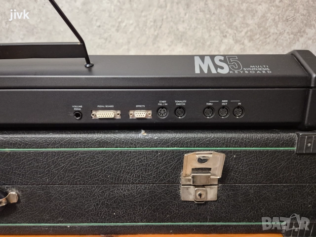 Продавам SOLTON MS 5, снимка 12 - Синтезатори - 53227426