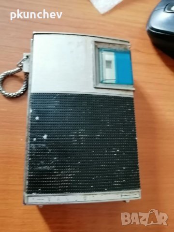 Ретро радио AM Samos deluxe 51PT Vanguard