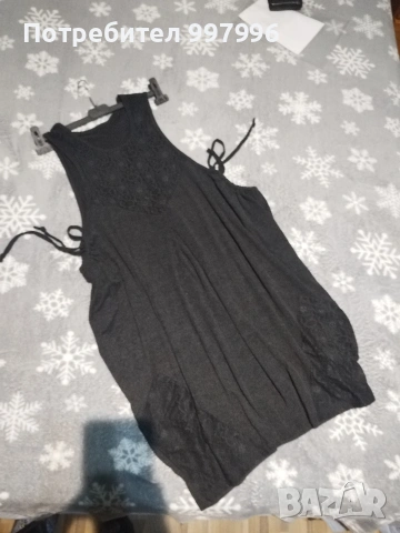 дамска туника тип балон-L,XL,2XL размер, снимка 7 - Туники - 53290777