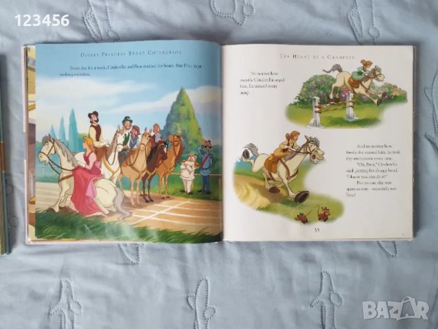 Детски книжки на английски, дебели корици, красиви илюстрации , снимка 10 - Детски книжки - 50303358