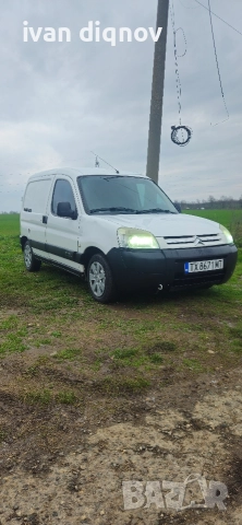 Продавам Ситроен Берлинго 2.0 HDI със климатик