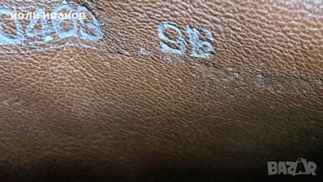 Туристически обувки от старите модели и материали,нови 43 номер, снимка 9 - Мъжки боти - 48593140