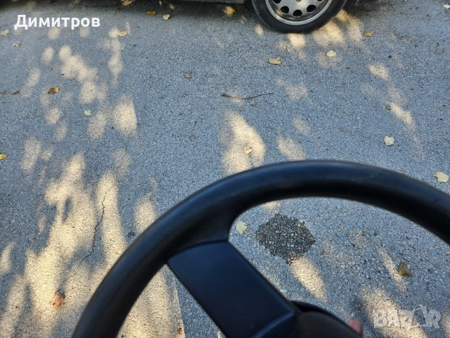 Волан за Vw Touran/Caddy/Golf 5 /Passat B6 и др,с еърбег, снимка 5 - Части - 52230956