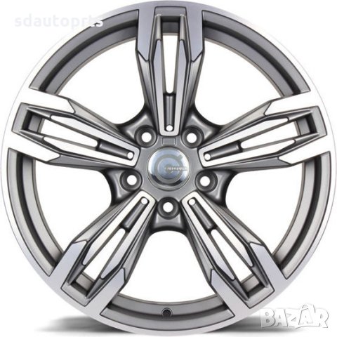 17" Джанти БМВ 5X120 BMW 3 E90 E92 F30 5 E39 E60 F10 6 E63 7 E38 F01