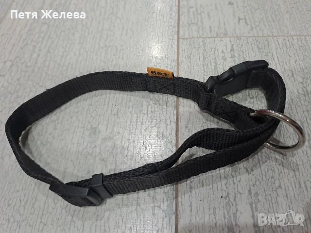 Нашийник за куче B&F, снимка 5 - За кучета - 53418527