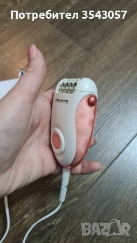 Епилатор , снимка 3 - Епилатори - 43787188