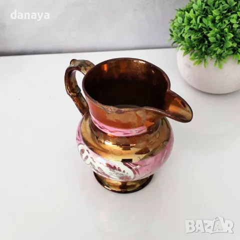 5556 Ретро каничка за декорация и украса за битов кът, снимка 2 - Декорация за дома - 48416521