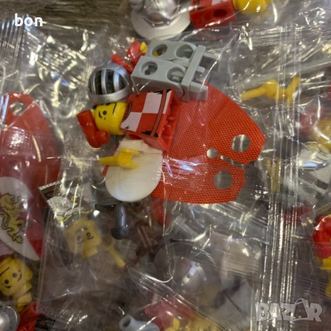 Мини фигурки LEGO, снимка 3 - Конструктори - 44129749