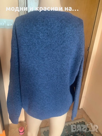Дамски пуловер MSCH Copenhagen, снимка 2 - Блузи с дълъг ръкав и пуловери - 53043981
