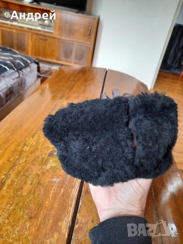 Стара шапка,ушанка #17, снимка 2 - Други ценни предмети - 52955199