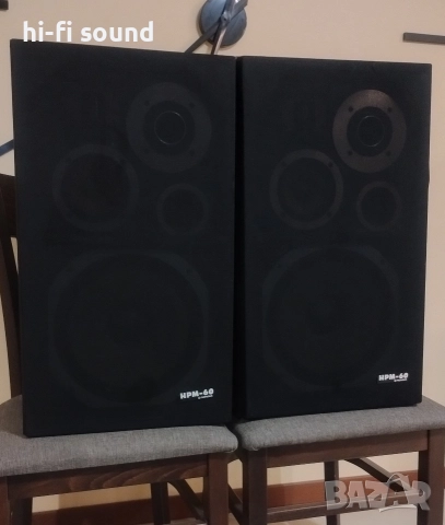 Тонколони Pioneer HPM 60, снимка 5 - Тонколони - 52598993