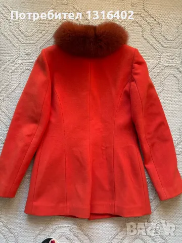Дамско палто Rose Mary размер XS/S, снимка 4 - Палта, манта - 47720078