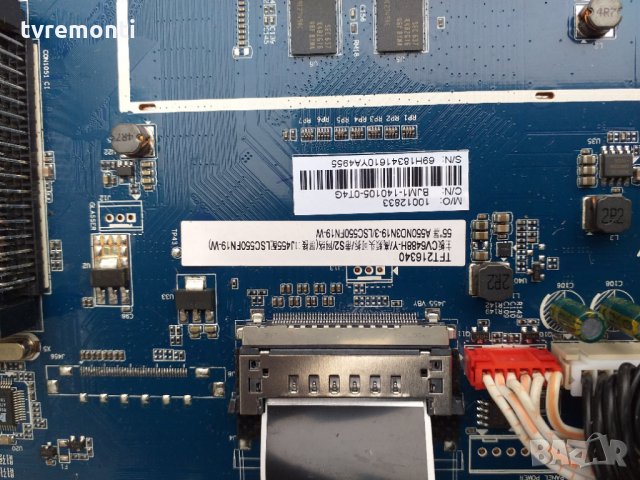 Main Board CV6488H-Y TFT216340, снимка 3 - Части и Платки - 26946238