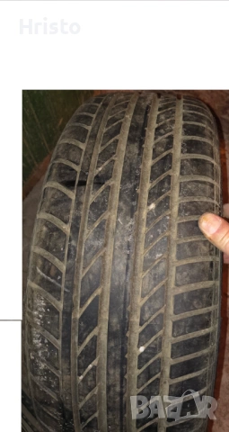 Резервна гума Мерцедес W203/W209/W211, снимка 4 - Гуми и джанти - 53541976