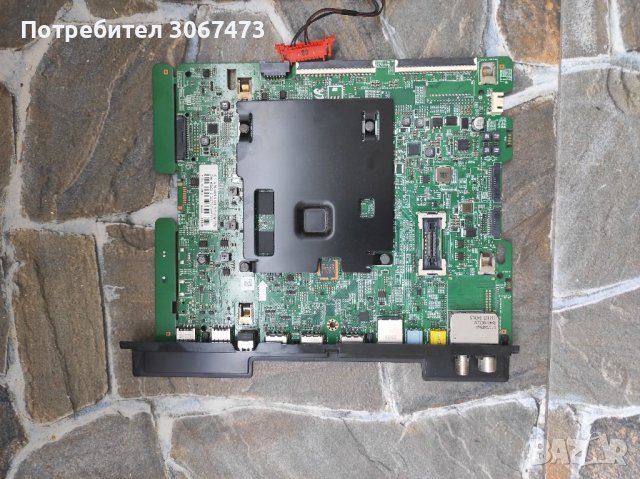 Main board BN41-02528A BN94-11273D и захранване BN94-10711A,B,D за телевизор Samsung UE43KU6079U, снимка 2 - Части и Платки - 37758130
