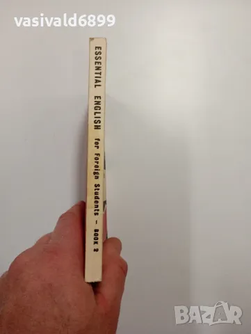 "ESSENTIAL ENGLISH" BOOK 2, снимка 2 - Чуждоезиково обучение, речници - 48564216
