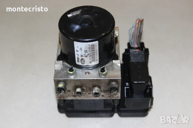 ABS модул Land Rover Freelander (2004-2006г.) 10092632053 000007577D1 / 6G9N2C405DG 6G9N-2C405-DG, снимка 3 - Части - 49458990