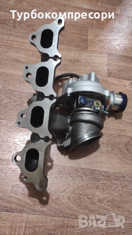 Ново турбо за Opel 1.6 Turbo 180 коня , снимка 4 - Части - 52601744