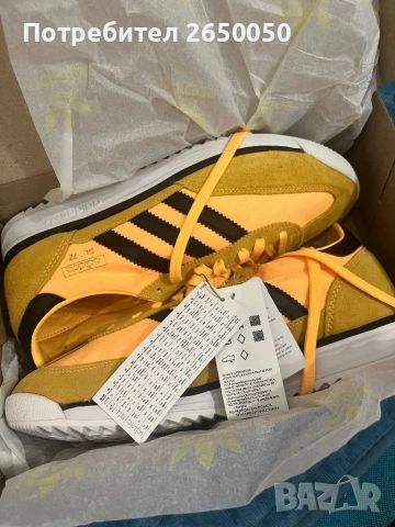 Маратонки Adidas чисто нови, снимка 1