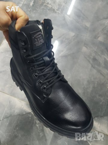 Обувки, снимка 2 - Мъжки боти - 39478087
