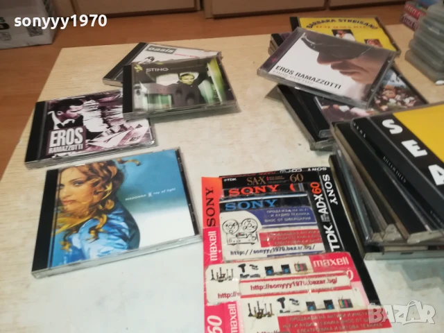 КУПУВАМ ЦД-ТА 0508251942, снимка 7 - CD дискове - 51265626