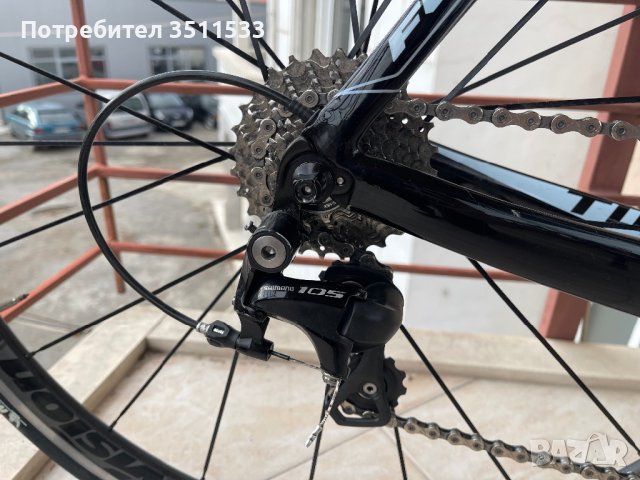 Велосипед FUJI TRANSONIC 2.7 54 CM M SIZE, снимка 3 - Велосипеди - 42930887