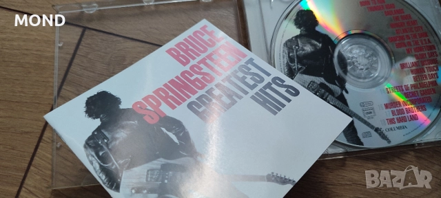 Bruce Springsteen - Greatest Hits 1995 (CD), снимка 10 - CD дискове - 52857344