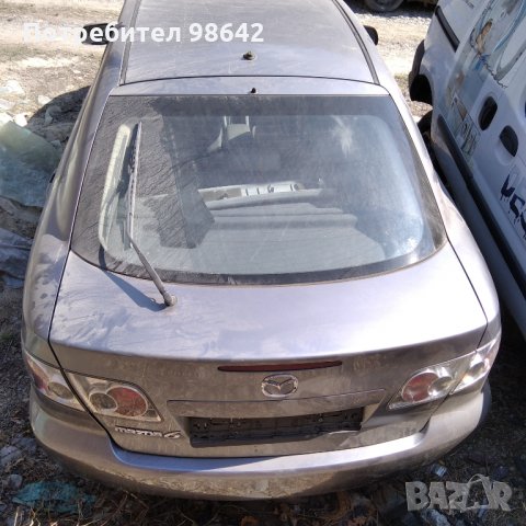 Мазда 6 2.0 тди 136 к.с на части., снимка 9 - Автомобили и джипове - 32381075