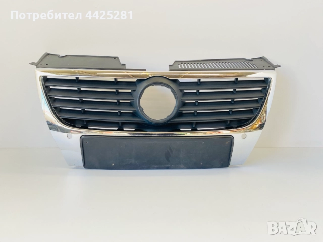 решетка радиаторна VW Passat 6 модел 2006-2011 . #1061V.