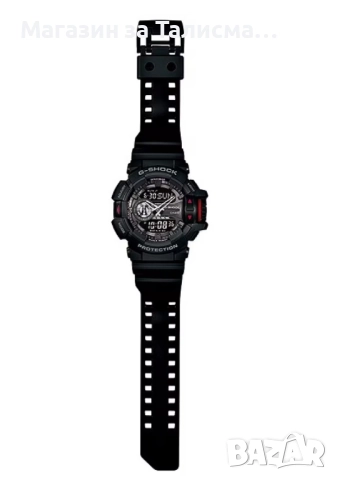 Мъжки часовник Casio G-Shock , модел GA-400-1BER, снимка 4 - Мъжки - 51961968