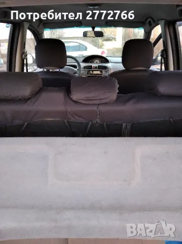 Hyundai Matrix 1.5 CRDI 2007г., снимка 5 - Автомобили и джипове - 49542388