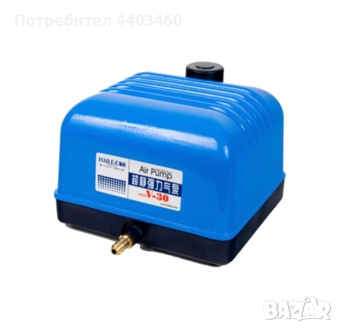 Компресор - помпа за въздух (въздушна помпа) HAILEA V-30
