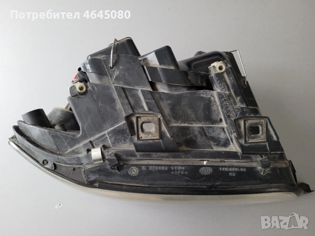 Десен фар за Audi A6 C5 , снимка 2 - Части - 52337530