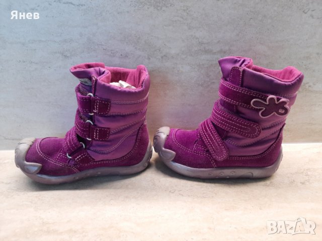 Детски ботуши Elefanten Bambi Besmira