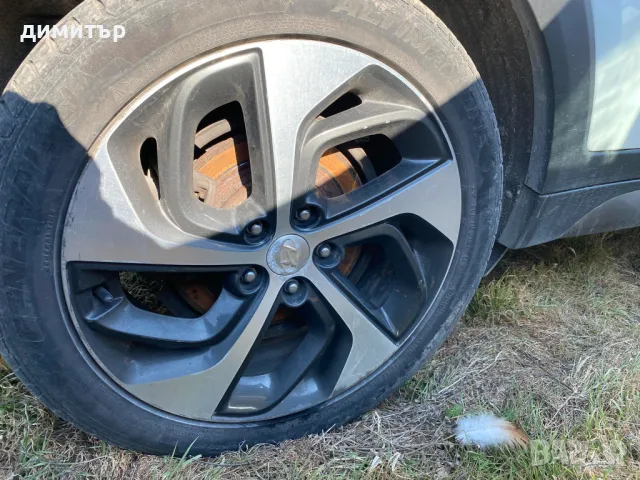 hyundai tucson 2.0 crdi на части панорама хюндай туксон на части , снимка 13 - Автомобили и джипове - 49338046