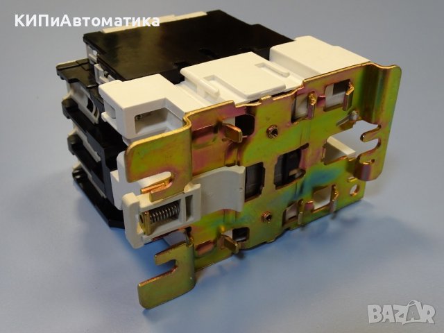 Контактор CHINT NC1-6511AC contactor 80A, 220V, снимка 4 - Резервни части за машини - 39374198