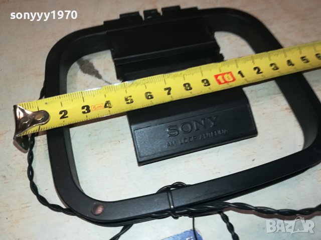 SONY ANTENA-ВНОС SWISS 2901241644, снимка 7 - Ресийвъри, усилватели, смесителни пултове - 44032101