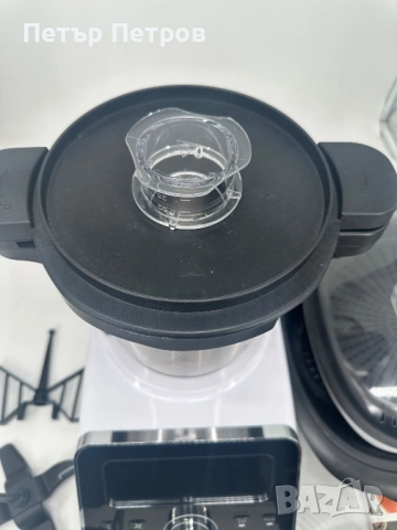 Taurus Foodie-мултикукър робот, снимка 9 - Кухненски роботи - 52517002