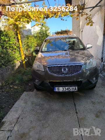 SsangYong Korando 2.0, снимка 8 - Автомобили и джипове - 52103493