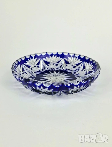 Комплект цветен кристал Nachtmann, Германия, снимка 6 - Други - 53090483