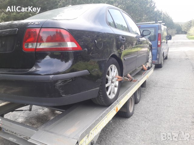 Saab 9-3 2.2TiD, снимка 5 - Автомобили и джипове - 32891814
