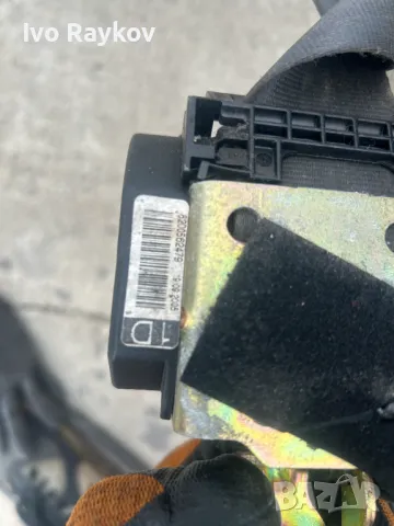 Предни колани за RENAULT Megane 2 , снимка 2 - Части - 49651913