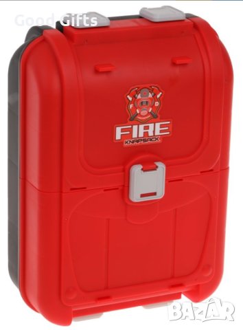 Пожарникарски комплект в раница, снимка 3 - Образователни игри - 42930851