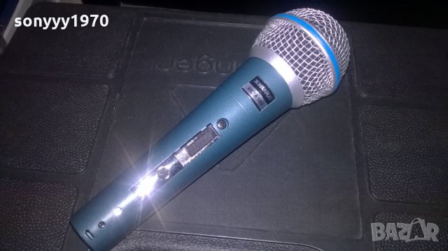 SHURE beta58s, снимка 4 - Микрофони - 28672843