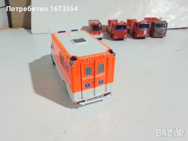 Siku , снимка 10 - Колекции - 44357527