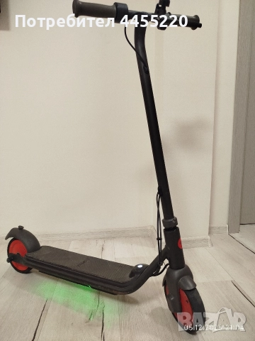 Електрическа тротинетка Ninebot by Segway C20