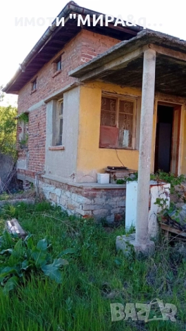Едноетажна къща с голям двор – с. Златополе,обл.Хасково, снимка 2 - Къщи - 52837644
