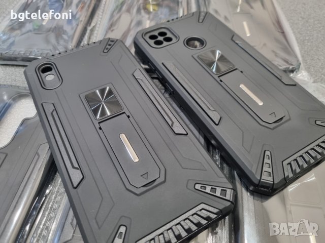 Shock Armor с поставка Xiaomi Redmi 10A,9A,9C,9,Note 8 Pro,9 Pro,10 Pro,10 5G, снимка 13 - Калъфи, кейсове - 34907823