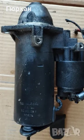 Стартер за Opel Safira ДИЗЕЛ  2.0 - 2.2 , снимка 3 - Части - 47646638